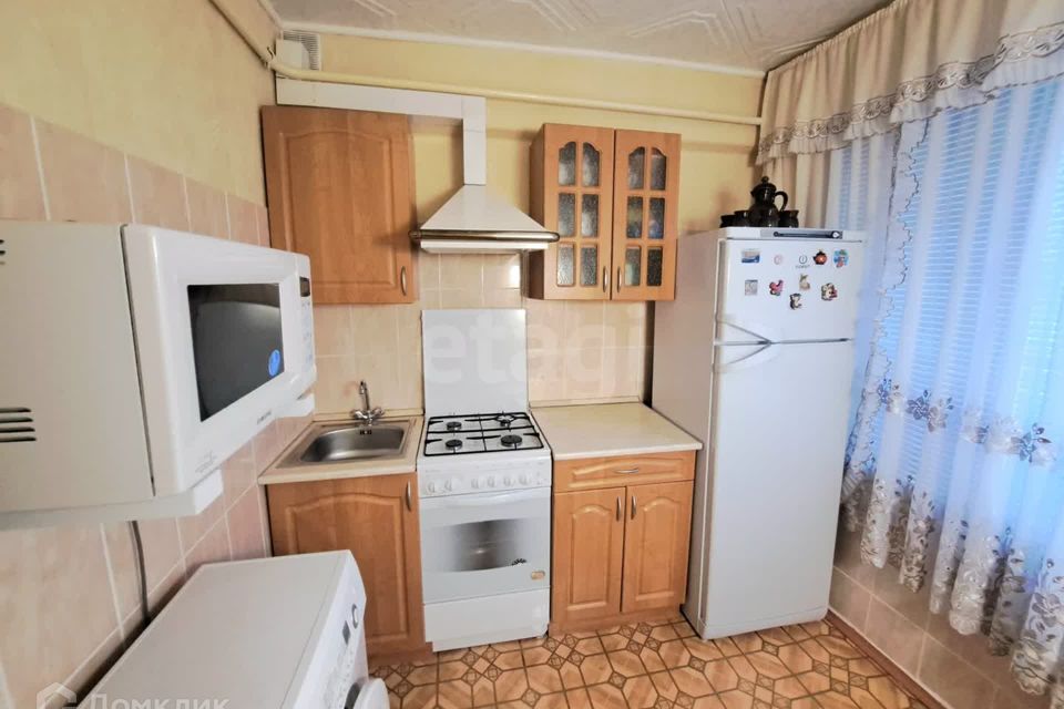 Продаётся 2-комнатная квартира, 42.8 м²
