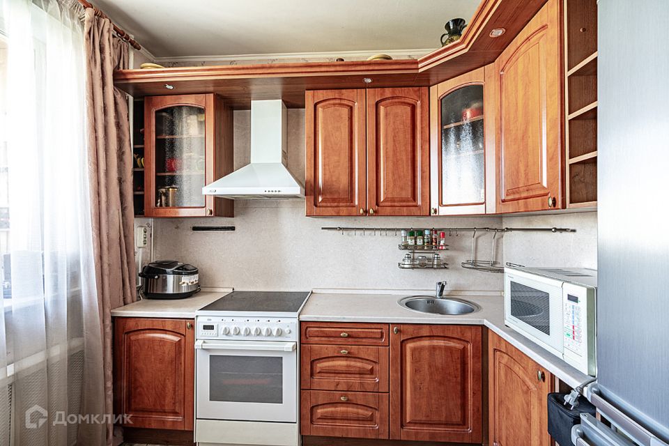 Продаётся 3-комнатная квартира, 60.7 м²