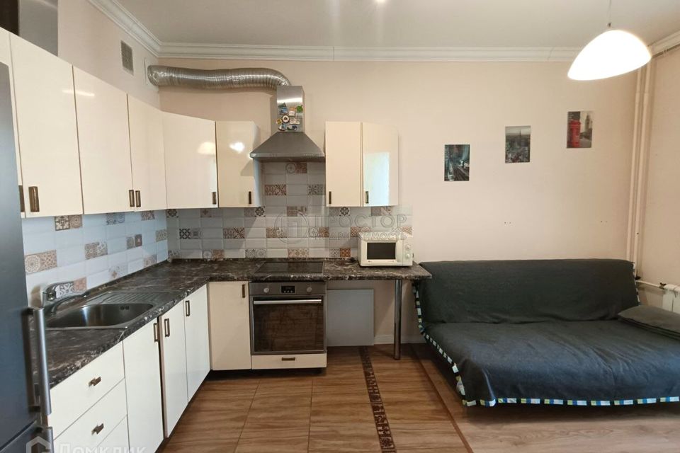 Продаётся 2-комнатная квартира, 50.2 м²
