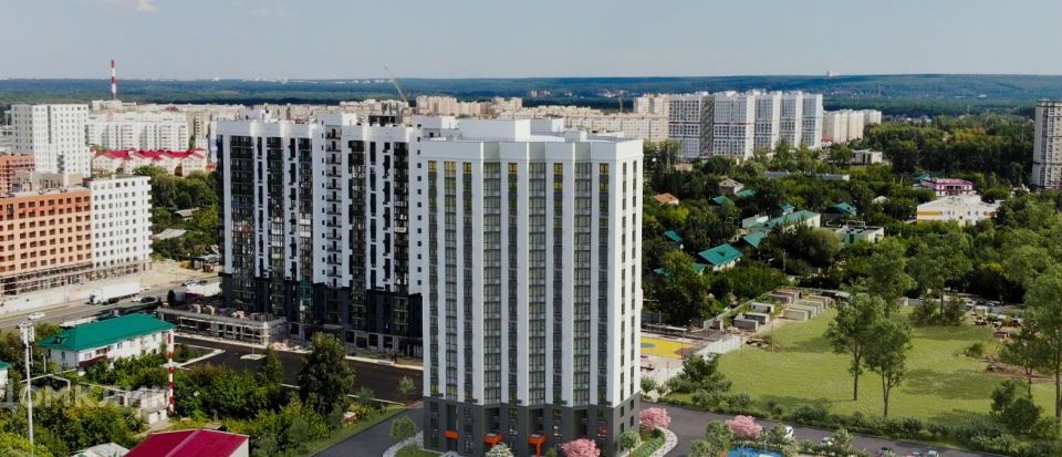 Продаётся студия, 51.17 м²