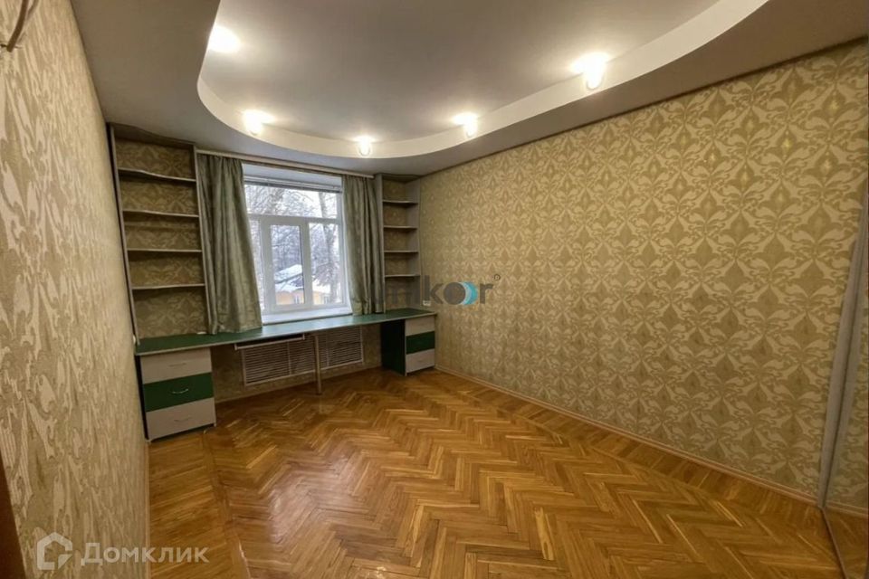 Продаётся 3-комнатная квартира, 75.9 м²