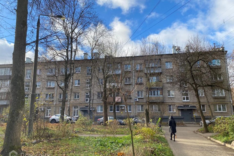 Продаётся 1-комнатная квартира, 32.8 м²