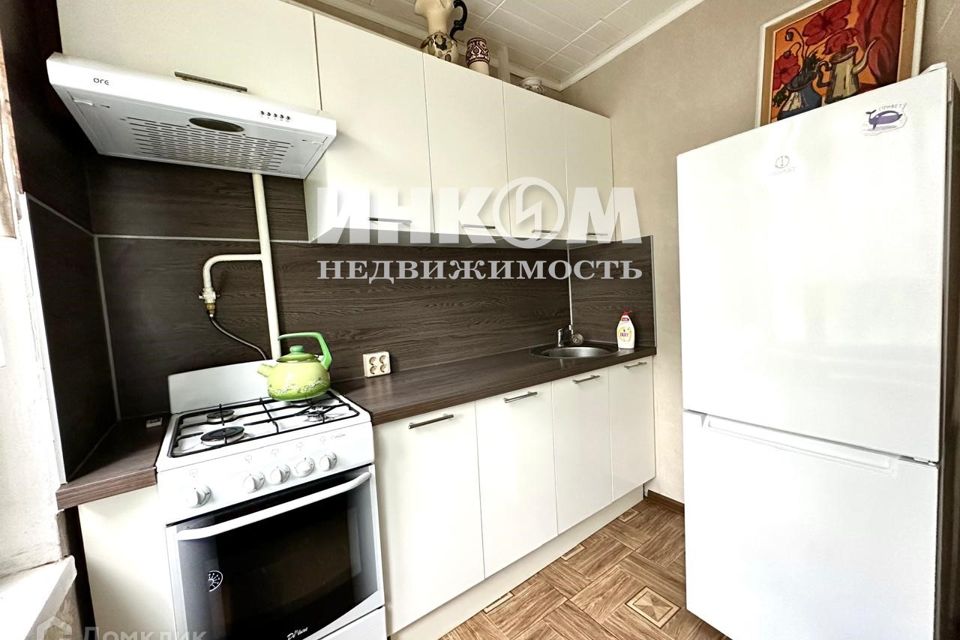Сдаётся 2-комнатная квартира, 42 м²
