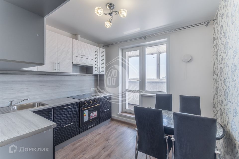 Продаётся 2-комнатная квартира, 53.6 м²