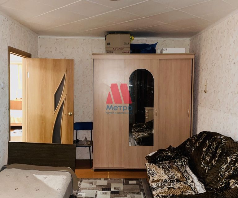 Продаётся 3-комнатная квартира, 63.7 м²