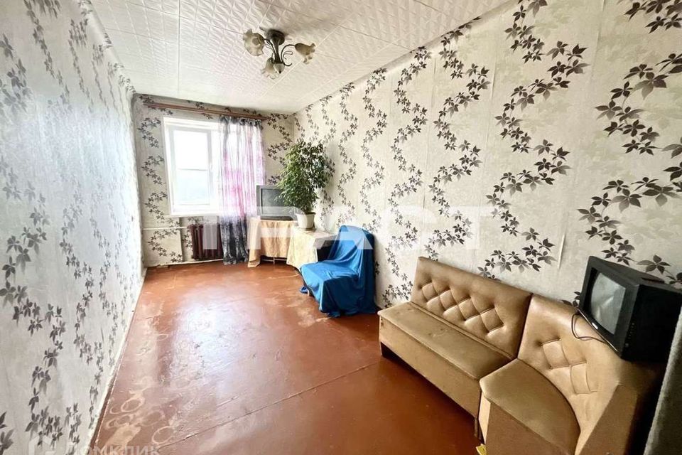 Продаётся 3-комнатная квартира, 58.8 м²
