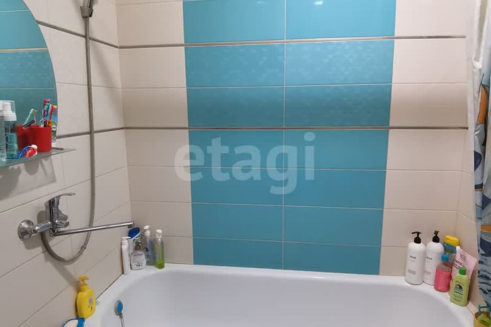 Продаётся 3-комнатная квартира, 61 м²