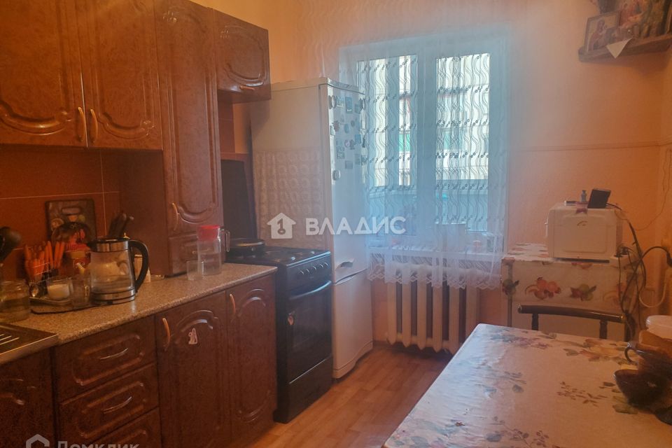 Продаётся 3-комнатная квартира, 63.9 м²