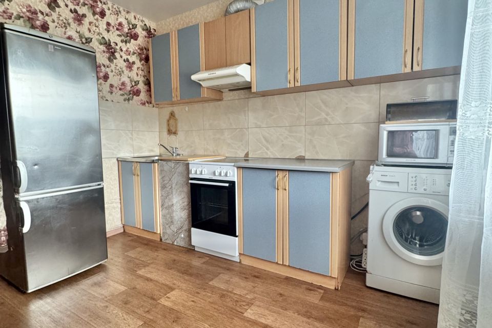 Продаётся 2-комнатная квартира, 44.7 м²