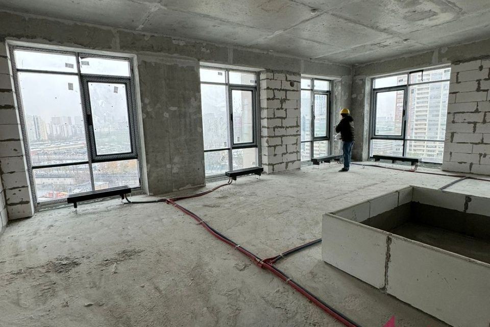 Продаётся 2-комнатная квартира, 73 м²