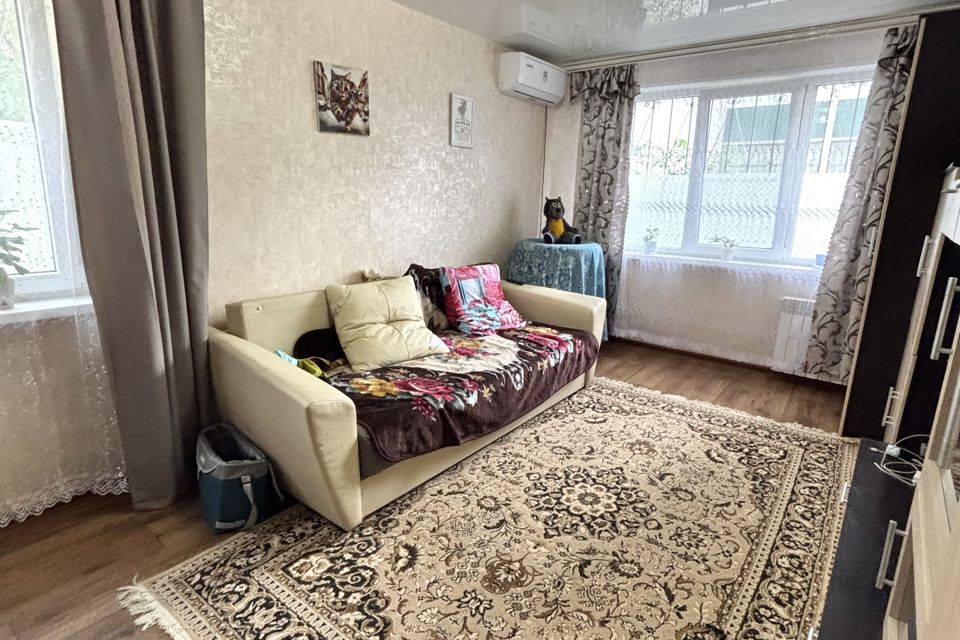 Продаётся 3-комнатная квартира, 61.2 м²