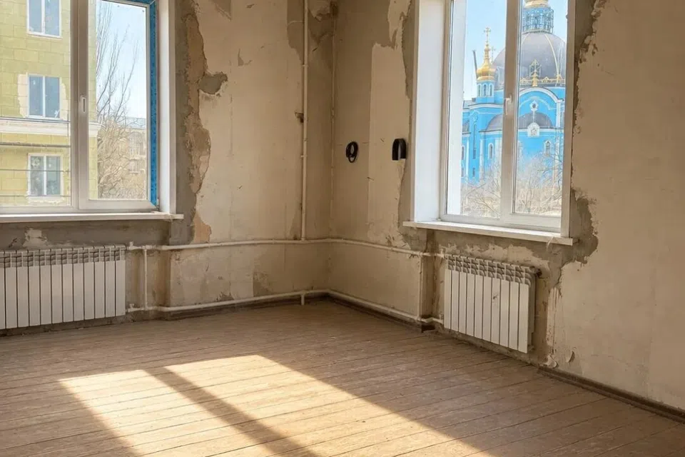 Продаётся 3-комнатная квартира, 90 м²