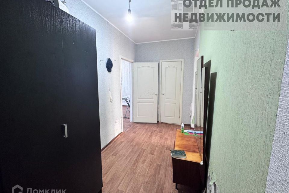 Продаётся 1-комнатная квартира, 44.7 м²