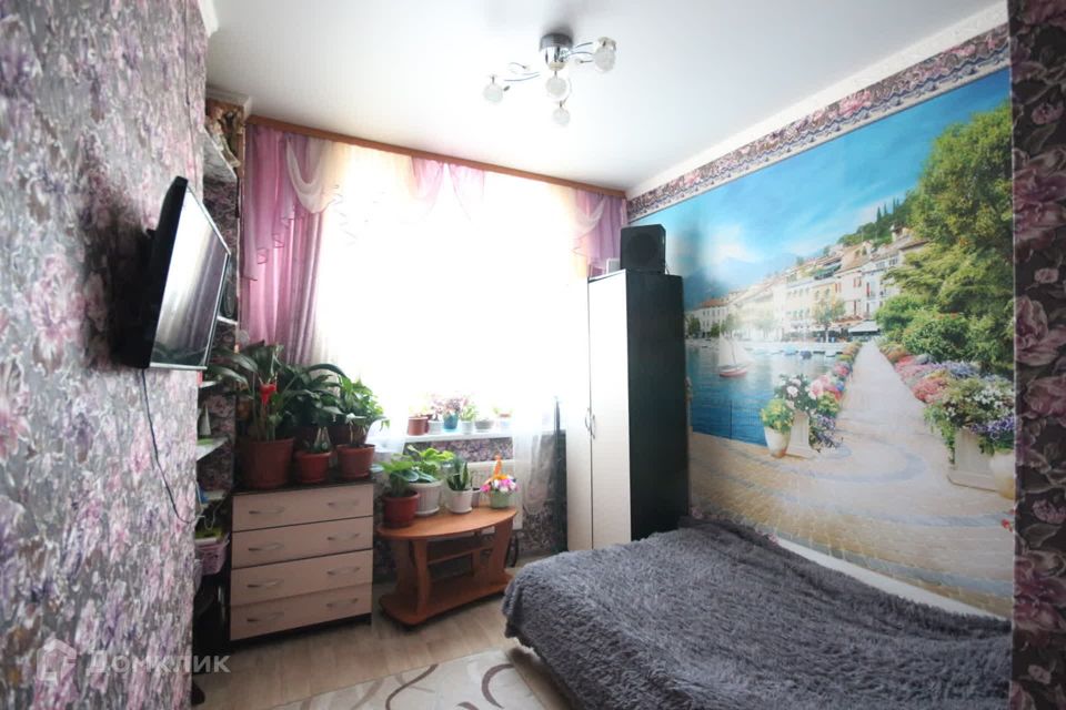 Продаётся 1-комнатная квартира, 33.5 м²