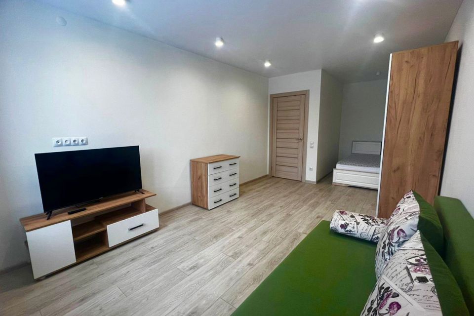 Сдаётся 1-комнатная квартира, 34.69 м²