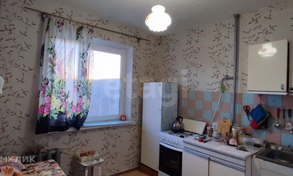 Продаётся 3-комнатная квартира, 61.7 м²