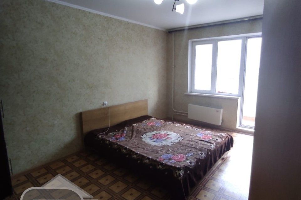 Продаётся 1-комнатная квартира, 46 м²