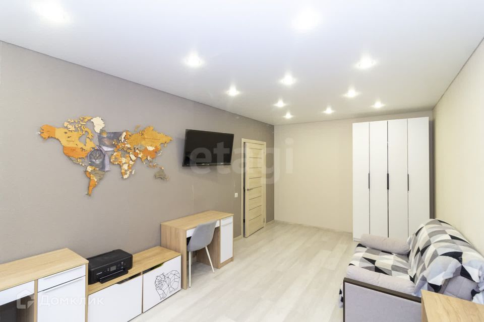 Продаётся 2-комнатная квартира, 52.5 м²