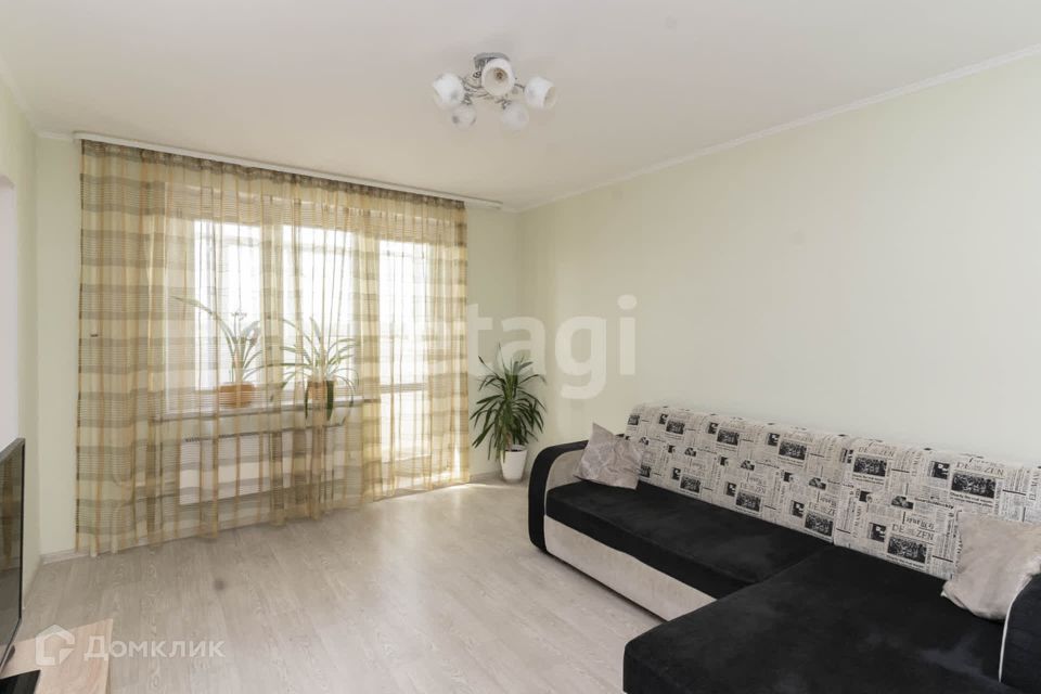 Продаётся 1-комнатная квартира, 39.5 м²