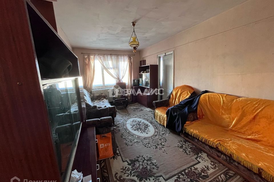 Продаётся 2-комнатная квартира, 44.7 м²