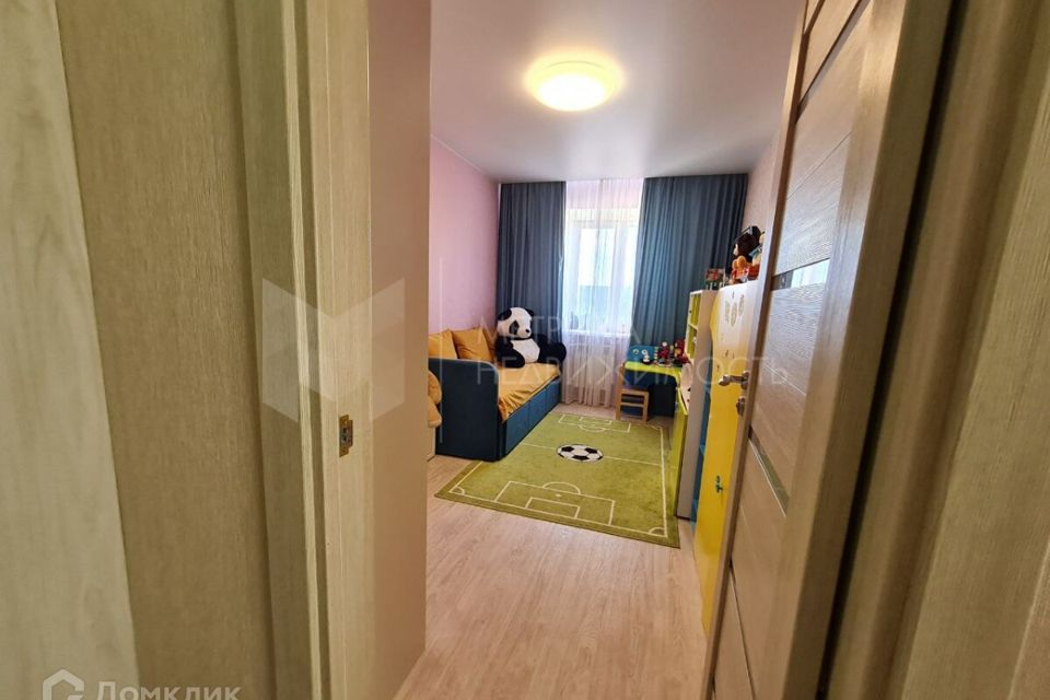 Продаётся 1-комнатная квартира, 46 м²