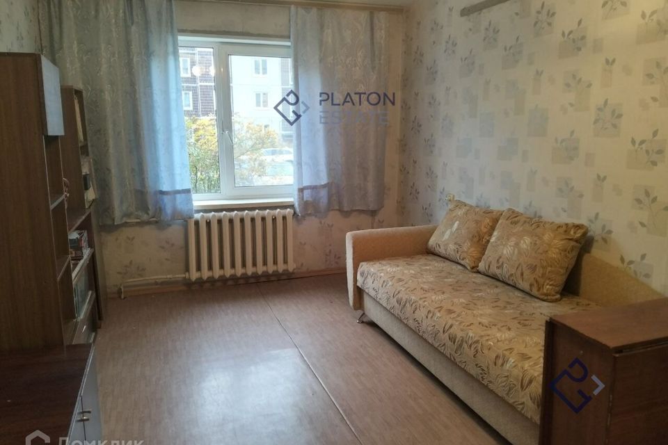 Продаётся 3-комнатная квартира, 64.4 м²