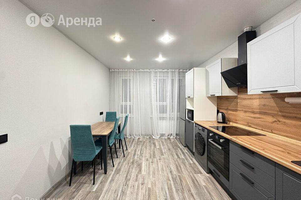 Сдаётся 1-комнатная квартира, 40 м²