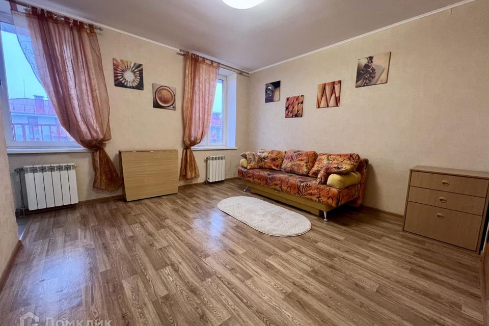 Продаётся 1-комнатная квартира, 26.3 м²