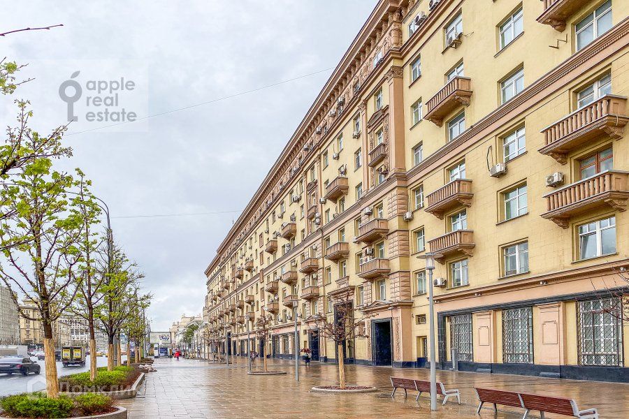 Продаётся 3-комнатная квартира, 69.8 м²