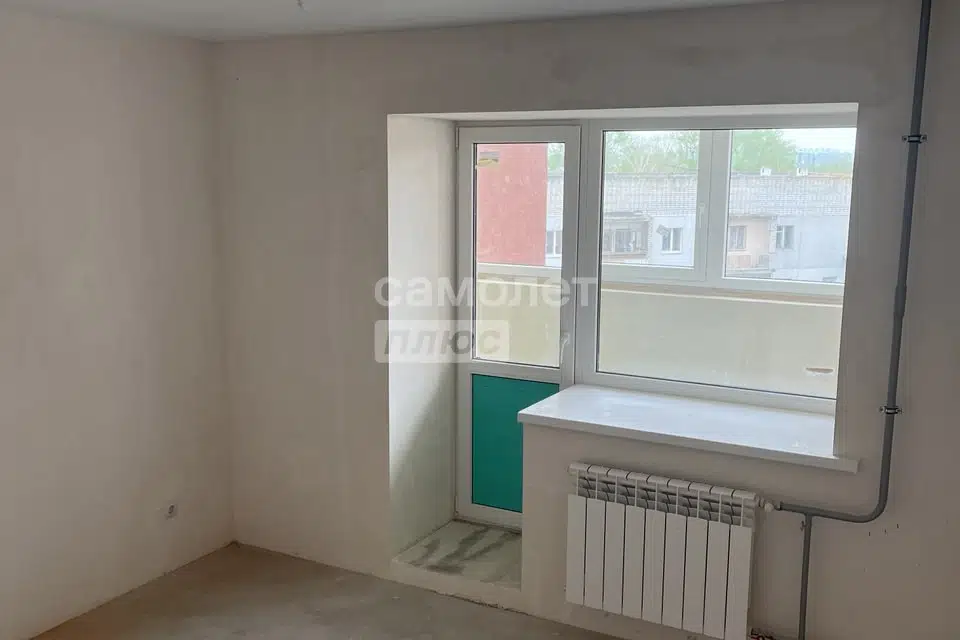 Продаётся 1-комнатная квартира, 37 м²