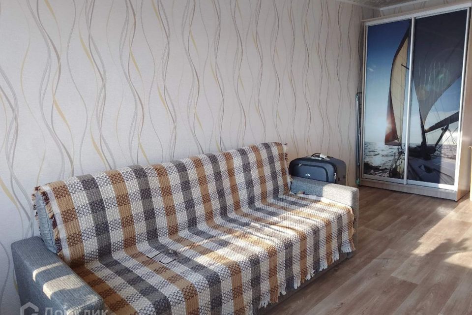 Продаётся 1-комнатная квартира, 28 м²