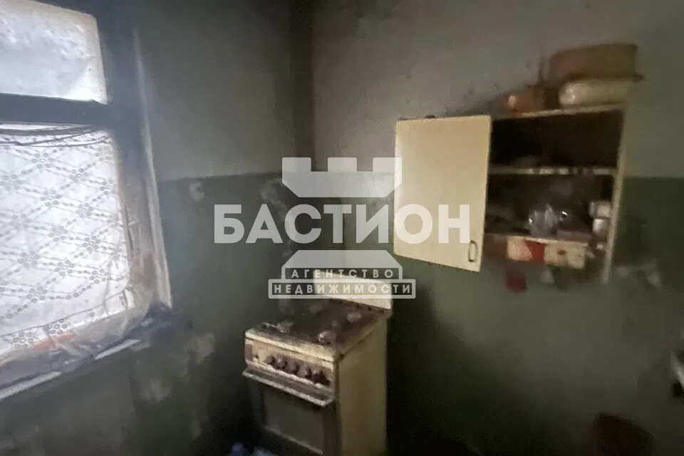 Продаётся 3-комнатная квартира, 45 м²
