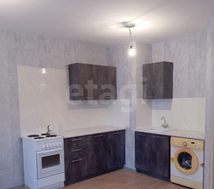 Сдаётся 1-комнатная квартира, 39 м²