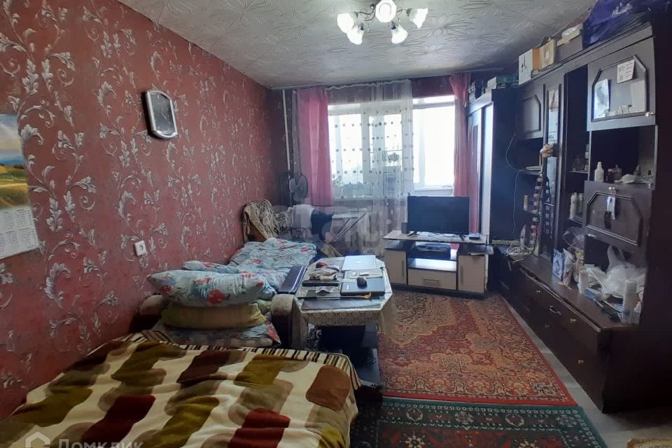 Продаётся 1-комнатная квартира, 31.1 м²