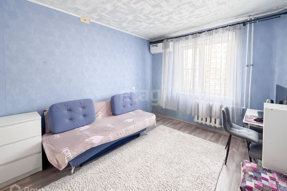Продаётся 3-комнатная квартира, 64.7 м²