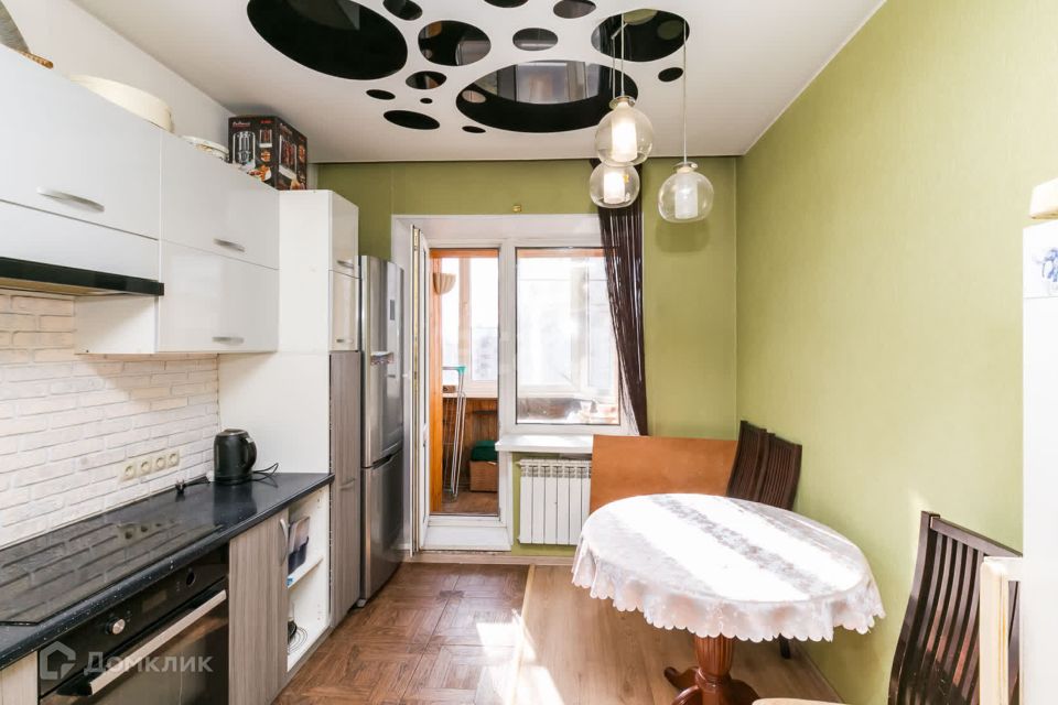 Продаётся 2-комнатная квартира, 52.9 м²