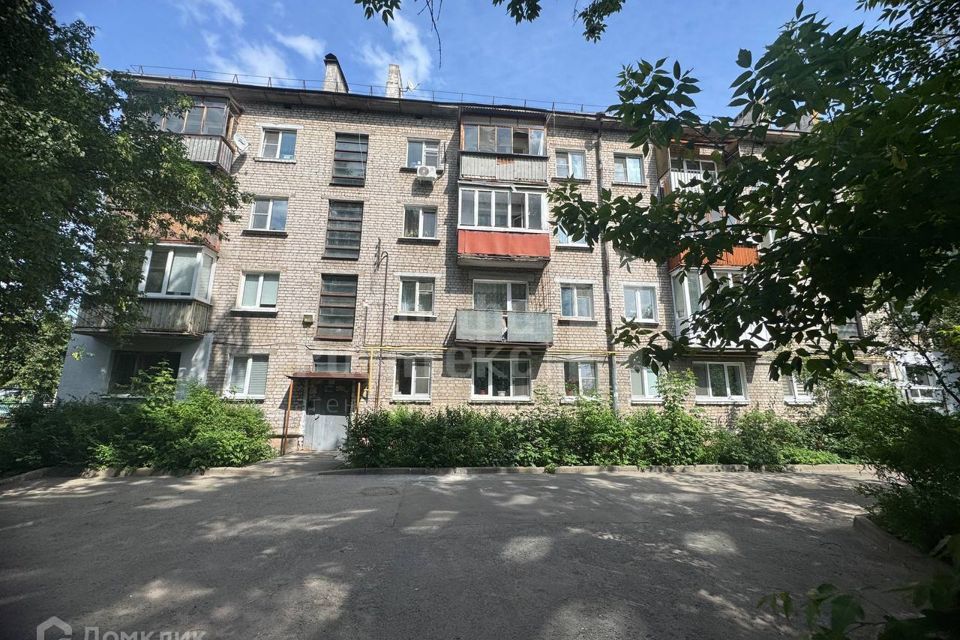 Сдаётся 2-комнатная квартира, 43 м²