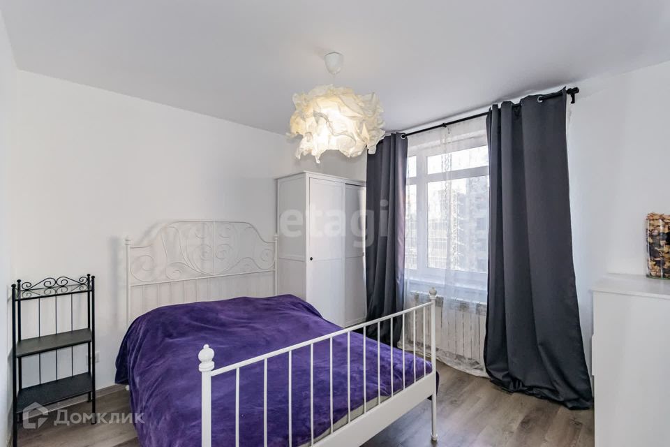 Продаётся 1-комнатная квартира, 35.5 м²