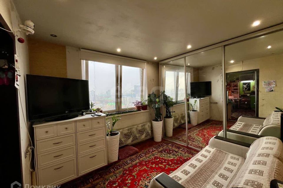 Продаётся 2-комнатная квартира, 40 м²