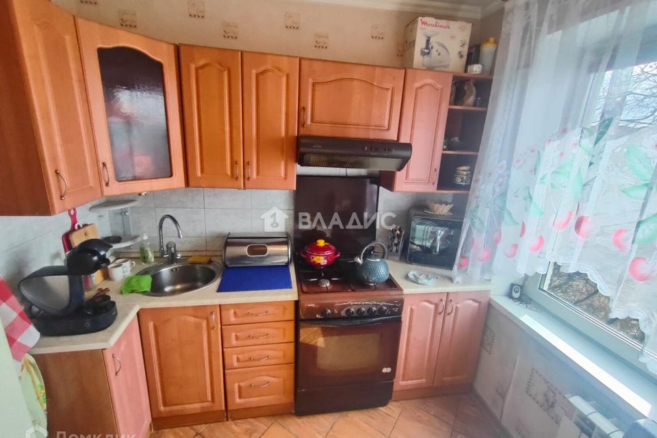 Продаётся 2-комнатная квартира, 48.2 м²