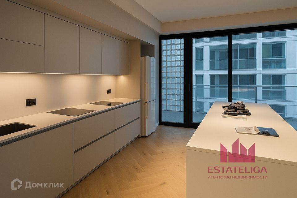 Продаётся 3-комнатная квартира, 93 м²