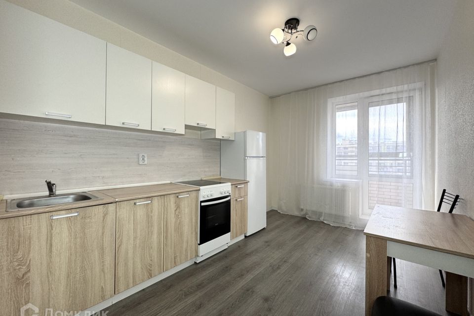 Продаётся 1-комнатная квартира, 34.7 м²
