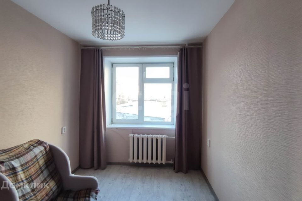 Продаётся 3-комнатная квартира, 61.7 м²