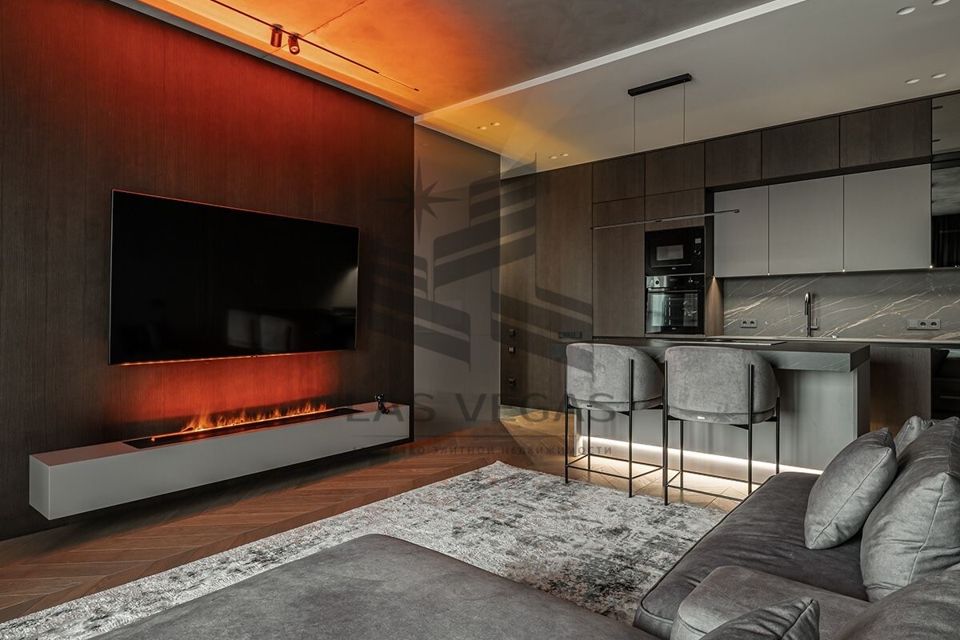 Сдаётся 3-комнатная квартира, 119 м²