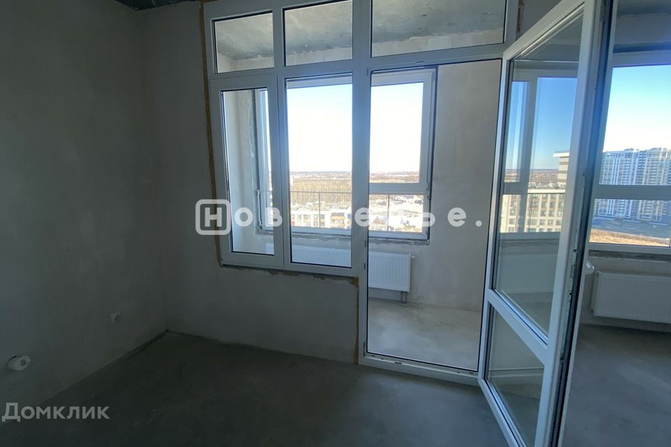 Продаётся 1-комнатная квартира, 36.24 м²