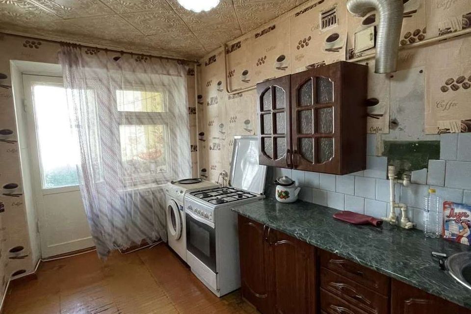 Продаётся 2-комнатная квартира, 44.4 м²
