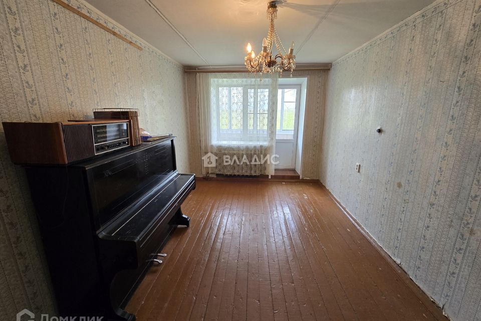 Продаётся 3-комнатная квартира, 63 м²