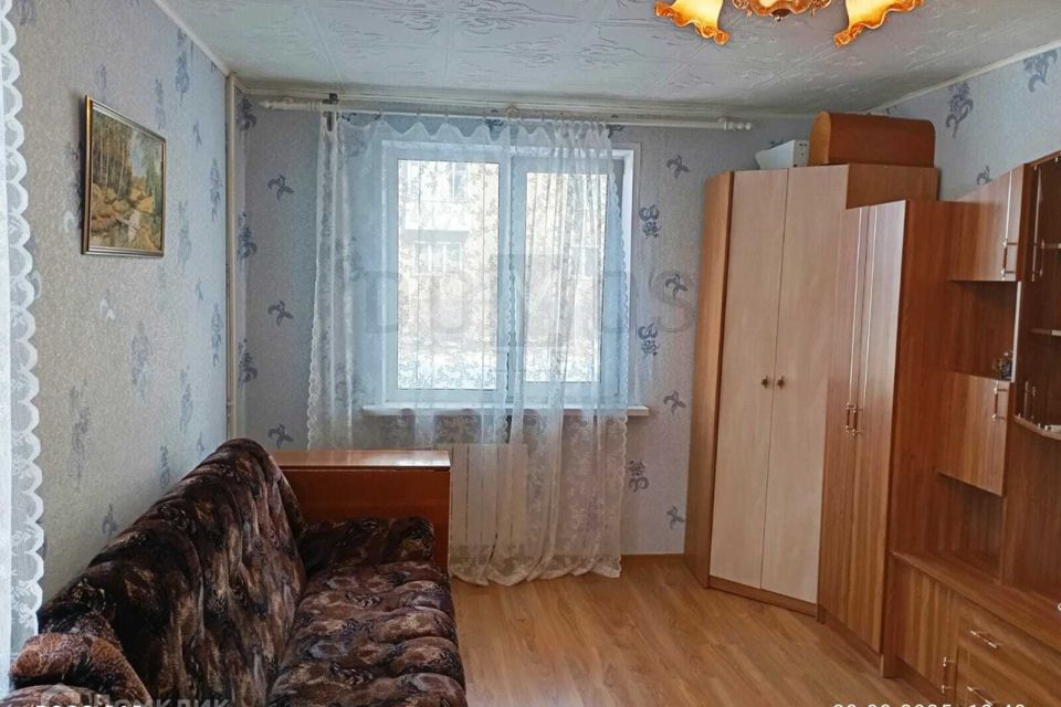 Продаётся 1-комнатная квартира, 32.9 м²