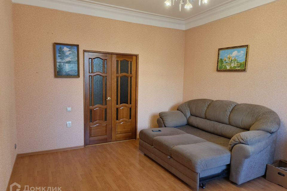 Продаётся 2-комнатная квартира, 59.6 м²