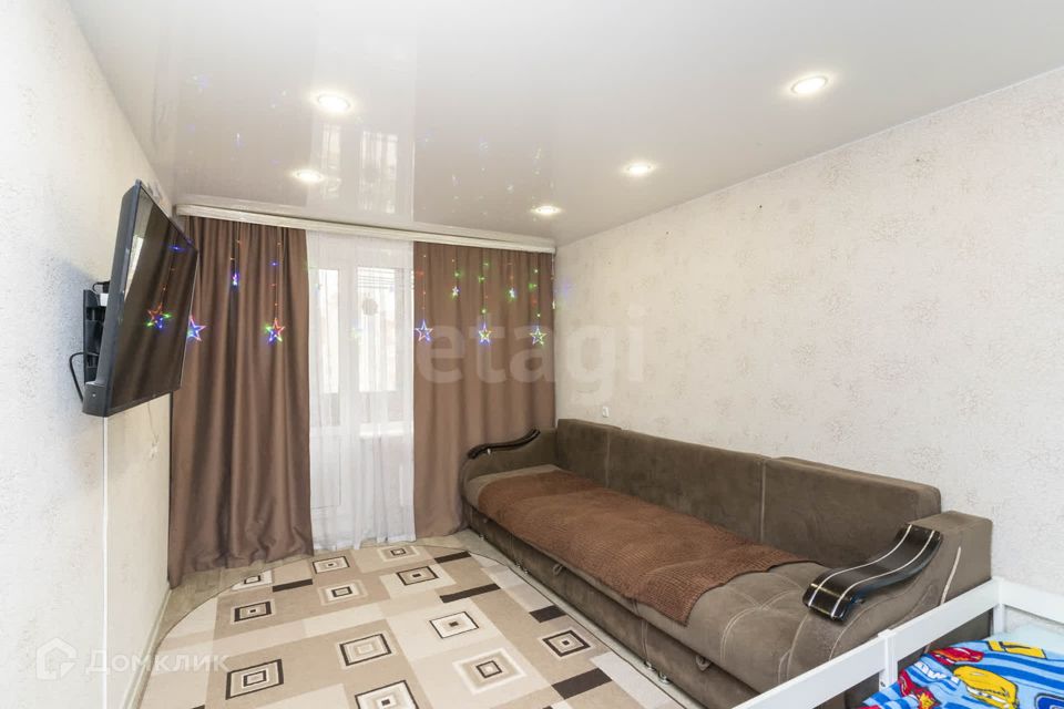 Продаётся 2-комнатная квартира, 50.6 м²